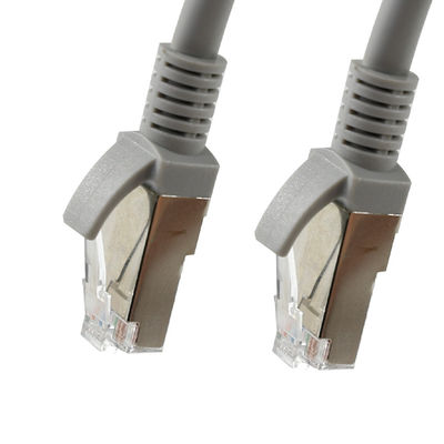 RJ45 Ethernet Extension Cable Male to Female with Panel Mount for LAN Network Router Switch Cat5e/Cat6, 4FT/5FT/6FT