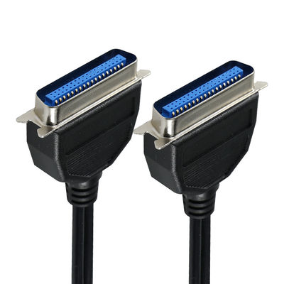 IEEE 1284 DB-36 Male to Male Parallel Printer Cable 1.2ft