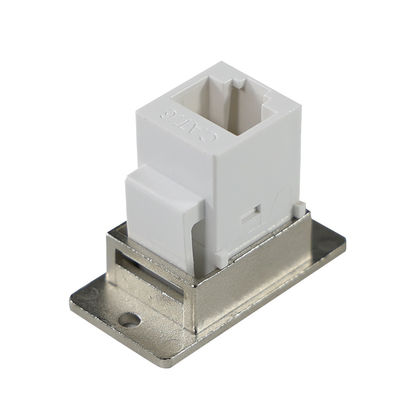 Cat6 RJ45 Inline Coupler Adapter  Female to Female Network Cable Connector for Ethernet LAN Extension