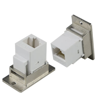 Cat6 RJ45 Inline Coupler Adapter  Female to Female Network Cable Connector for Ethernet LAN Extension