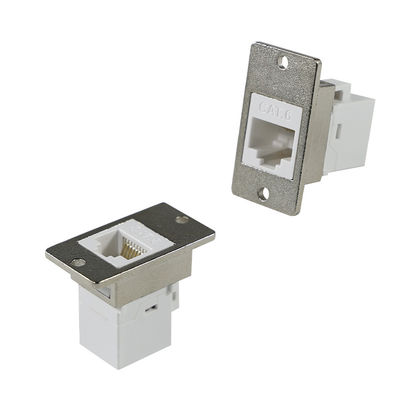 Cat6 RJ45 Inline Coupler Adapter  Female to Female Network Cable Connector for Ethernet LAN Extension