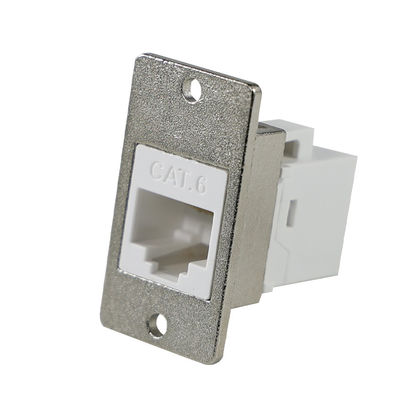 Cat6 RJ45 Inline Coupler Adapter  Female to Female Network Cable Connector for Ethernet LAN Extension