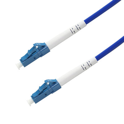 LC to LC Fiber Optic Patch Cable Singlemode Multimode Duplex Jumper