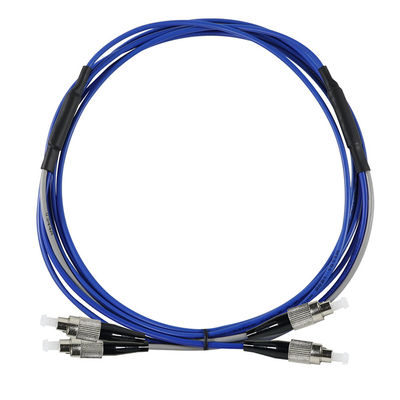 SC to SC Fiber Optic Patch Cable Duplex for FTTx Data Center Telecom