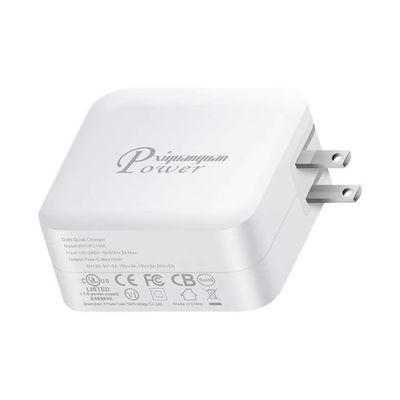 100W GaN USB-C PD Fast Charger with US Plug