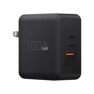 100W GaN USB-C PD Fast Charger with US Plug