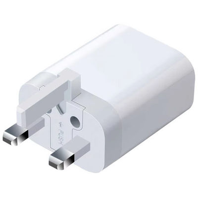 Fast Charger 20W Type C PD Wireless USB-C Adapter with Magnetic Fast Charging for Phones GAN 30W UK Plug Power Adapter