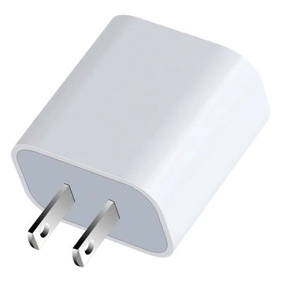 2-Pin USB-C Wall Charger – Compact AC Power Adapter with Type-C Output, 30W Fast Charging for Phone, Tablet, Camera