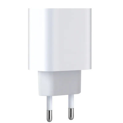 EU 2-Pin 45W USB-C Fast Charging Wall Charger – Type-C Power Adapter for Laptop, Tablet, Phone, Travel Use