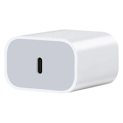 EU 2-Pin 45W USB-C Fast Charging Wall Charger – Type-C Power Adapter for Laptop, Tablet, Phone, Travel Use