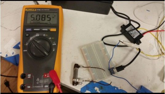 Micro USB to Bare Wire Step-Up Power Cable - 5V to 9V/12V Boost Converter Wire for Router, LED, DIY Projects