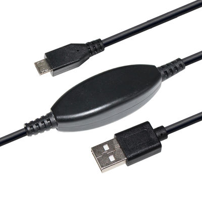 USB to Micro USB 5V Step-Down Converter Cable -Voltage Reduction Adapter for Arduino, DIY Electronics, Small Devices