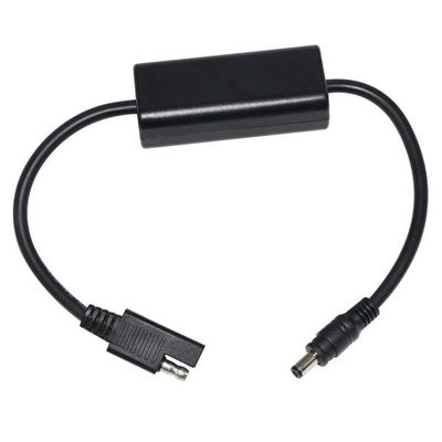 SAE to DC 5.5x2.1mm 5V to 12V Step-Up Power Cable