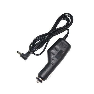 12V Car Cigarette Lighter Power Adapter with DC 5.5x2.1mm Barrel Plug - Vehicle Charger Cable for LED Strip, Router,  DIY