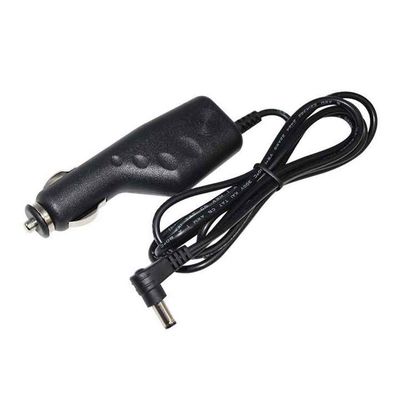 12V Car Cigarette Lighter Power Adapter with DC 5.5x2.1mm Barrel Plug - Vehicle Charger Cable for LED Strip, Router,  DIY