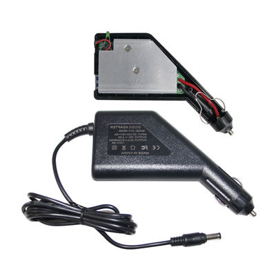 12V Car Cigarette Lighter Power Adapter with DC 5.5x2.1mm Barrel Plug - Vehicle Charger Cable for LED Strip, Router,  DIY