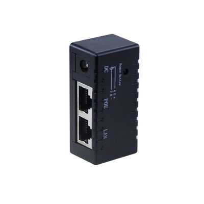 Active PoE Injector-48V Power Over Ethernet Adapter IEEE 802.3af/at Compatible for IP Camera, Wireless AP, VoIP Phones