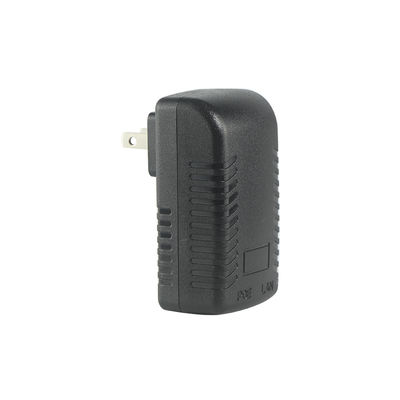 US Plug PoE Injector Adapter - 48V Active Power Over Ethernet Supply IEEE 802.3af/at for IP Cameras, Wireless AP, VoIP Phones