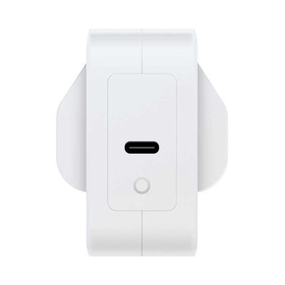 US Plug 100W USB-C Wall Charger – 2-Pin High Power Adapter for Laptop, Tablet, Phone, Type-C Devices (100–240V Input)