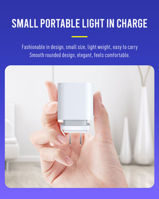 AU 2-Pin USB-C Wall Charger, 45W Fast Output Power Adapter for Laptop, Tablet, Smartphone