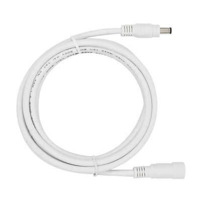 3.5mm x 1.35mm DC Male to Female Power Extension Cable - 12V DC Cord for CCTV Camera, LED Light Strip, Router, DIY Projects