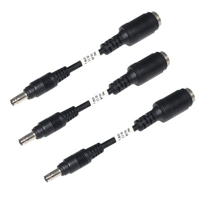 3.5mm x 1.35mm DC Male to Female Power Extension Cable - 12V DC Cord for CCTV Camera, LED Light Strip, Router, DIY Projects