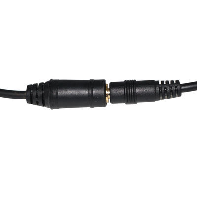 Male to Male 3.5mm Stereo Audio Extension Cable Compatible with Headphones Car Speakers Phones MP3 Players