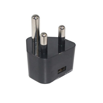 South Africa SA Plug to USB-C Charger Cable – AC Power Adapter Cord for Mobile Phone, Tablet, USB-C Devices