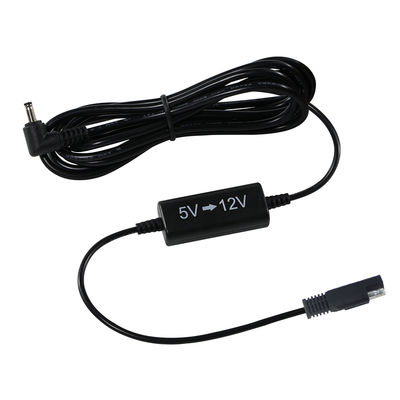 RJ45 to SAE Step-Up Power Cable-Ethernet Port to SAE Connector Power Booster Cord for 5V/9V/12V Output DC Devices