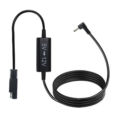 RJ45 to SAE Step-Up Power Cable-Ethernet Port to SAE Connector Power Booster Cord for 5V/9V/12V Output DC Devices