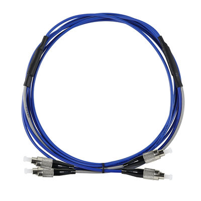 FC to FC Duplex Singlemode Fiber Optic Patch Cable - 9/125μm OS2 Jumper Cord for Telecom, Data Center, FTTH