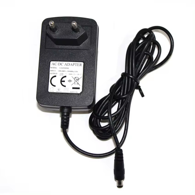 Euro Wall for Universal 220V Adapter 5V 2A 2.1Mm AC to DC Supply Adapters Copper Conductor