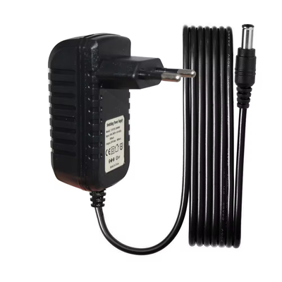 Euro Wall for Universal 220V Adapter 5V 2A 2.1Mm AC to DC Supply Adapters Copper Conductor