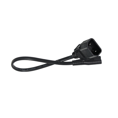 Right Angle C7 to C18 Power Cable for Small Appliances