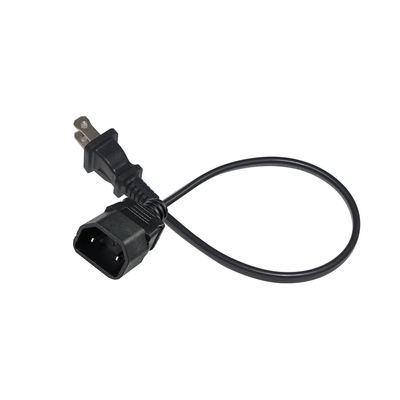 Right Angle C7 to C18 Power Cable for Small Appliances