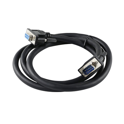 DB9 Male to Female RS232 Serial Extension Cable for CNC PLC