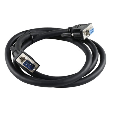 DB9 Male to Female RS232 Serial Extension Cable for CNC PLC