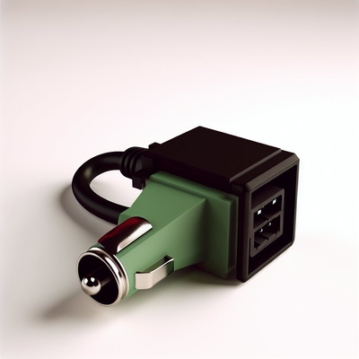 5V to 12V Step Up Converter Cable USB to DC for Router Powerbank