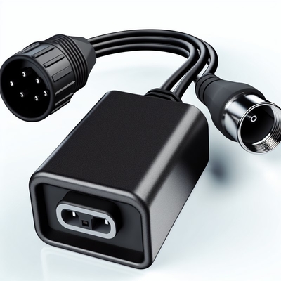 5V to 12V Step Up Converter Cable USB to DC for Router Powerbank