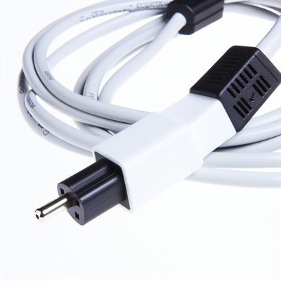10FT Laptop Power Cord C7 Non-Polarized for Office Equipment