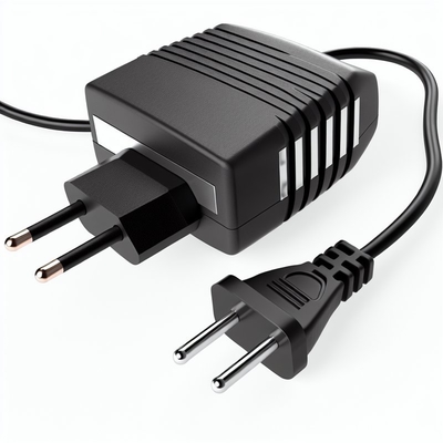 12V 2A DC Power Adapter with 5.5x2.1mm Plug