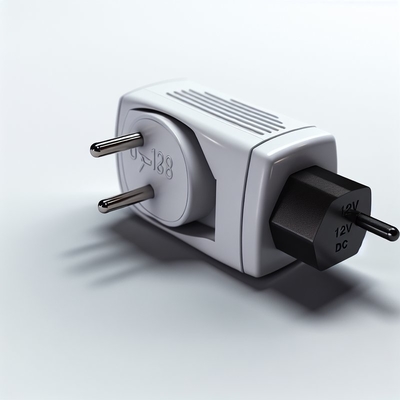 12V 2A DC Power Adapter with 5.5x2.1mm Plug