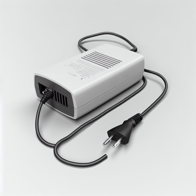12V 2A DC Power Adapter with 5.5x2.1mm Plug