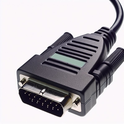 OBD-II to DB9 Diagnostic Adapter Cable 16-Pin Male to 9-Pin Serial