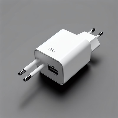 100W EU USB-C Wall Charger for Laptops and Mobile Devices