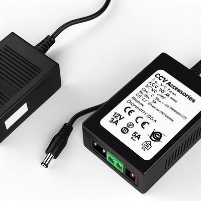 SAA Approved 12V Power Adapter for CCTV Accessories