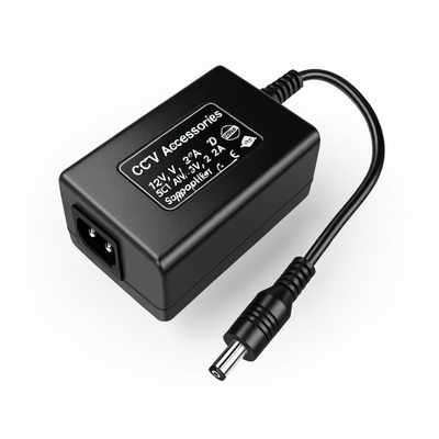 SAA Approved 12V Power Adapter for CCTV Accessories