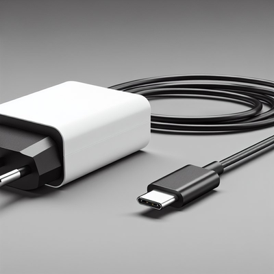 South Africa SA Plug to USB-C Charger Cable 5V 9V 12V