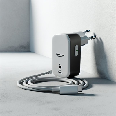 South Africa SA Plug to USB-C Charger Cable 5V 9V 12V