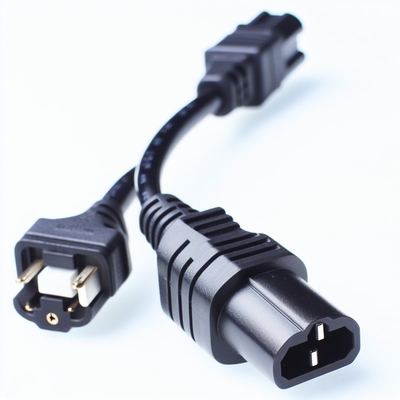 C20 to C19 Power Cord 0.8M 250V 10A ROHS Certified